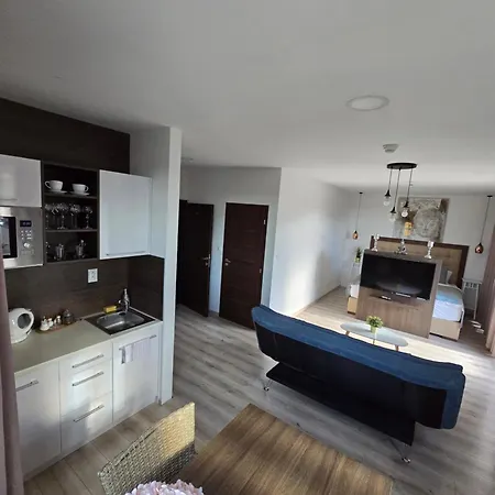 Apartmán Pulse2 *
