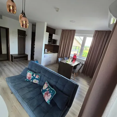 Apartmán Pulse2 Podhájska