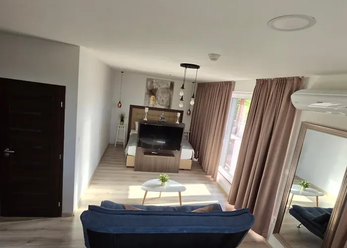 Apartman Pulse2 Bellegszencse