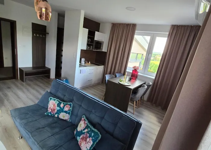 Apartman Pulse2 Bellegszencse